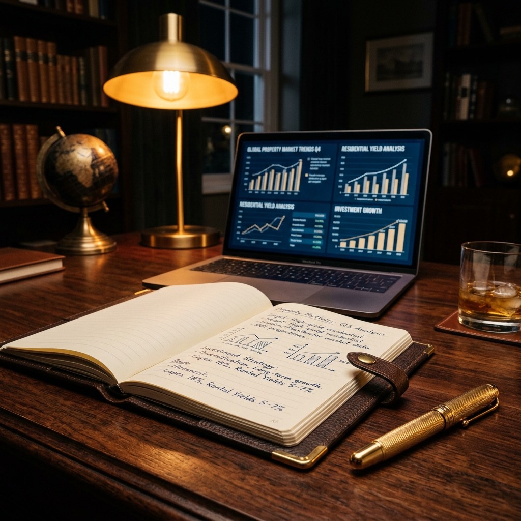 Real Estate Investment Education