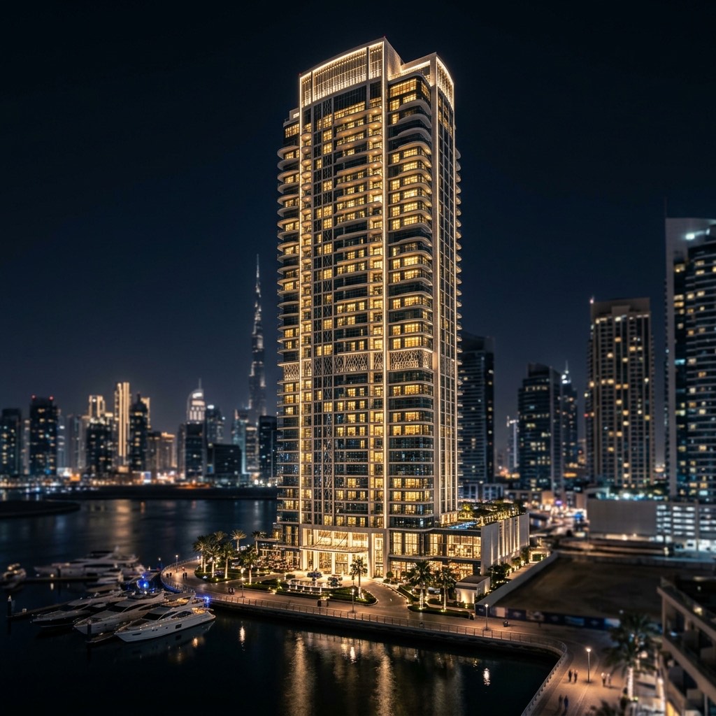 Azure Marina Residences