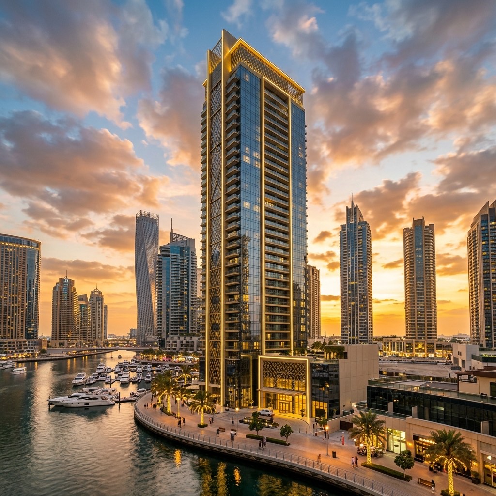 Azure Marina Residences